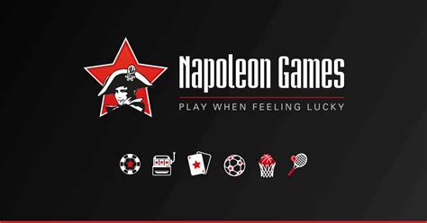 Napoleon Games Sportweddenschappen.